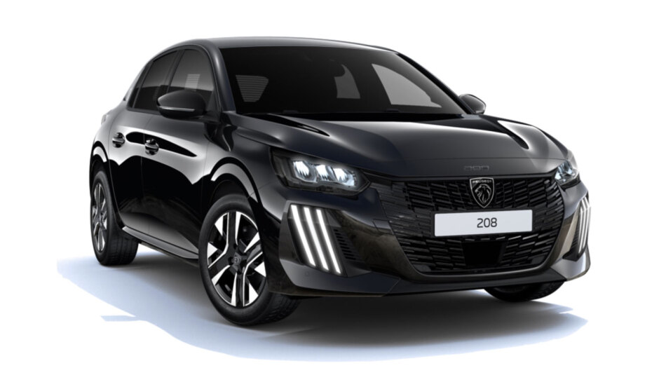 Peugeot 208 1.2 Hybrid 110 Allure 5dr e-DSC6 Petrol Hatchback